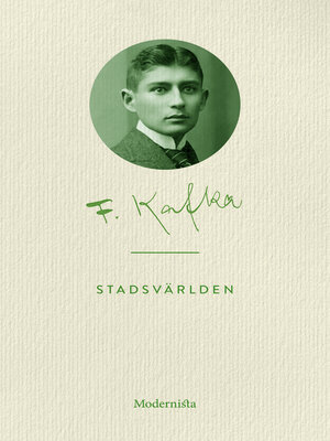 cover image of Stadsvärlden